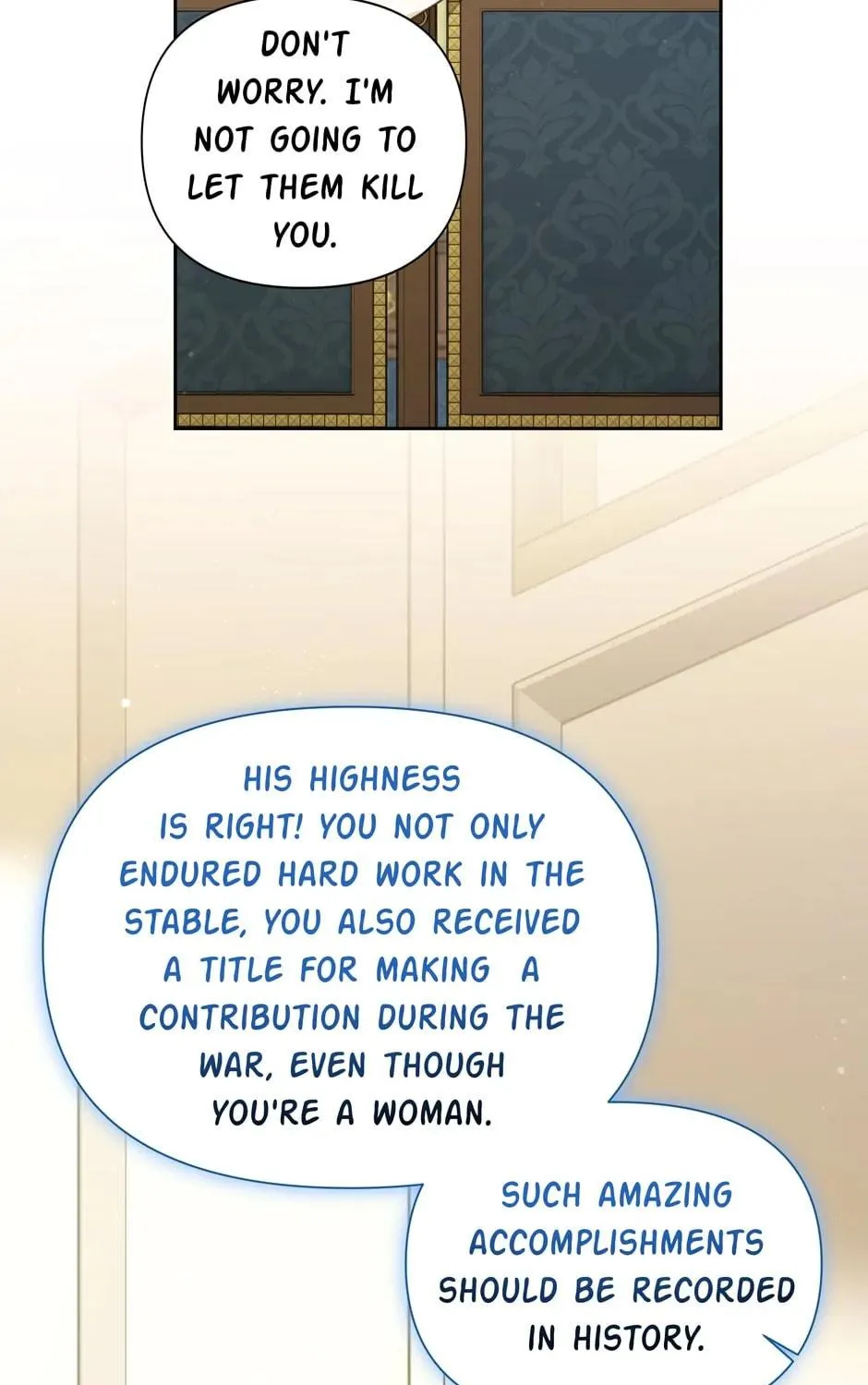 Read Side Characters Deserve Love Too chapter 118 image 63 on Lezhin