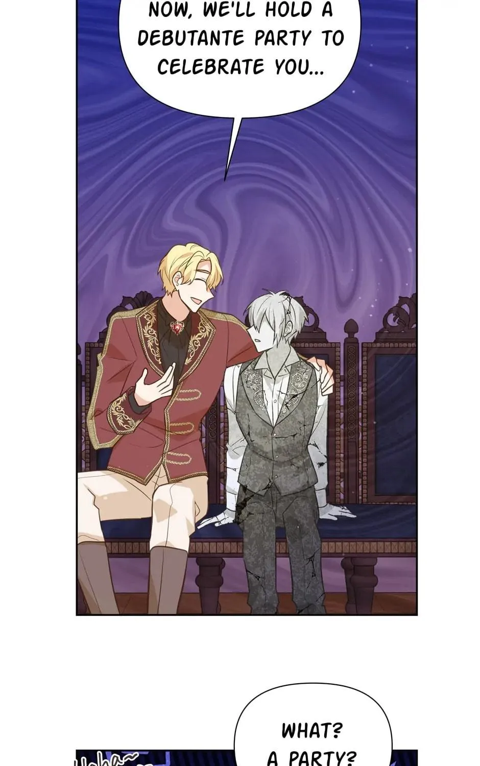 Read Side Characters Deserve Love Too chapter 118 image 77 on Lezhin