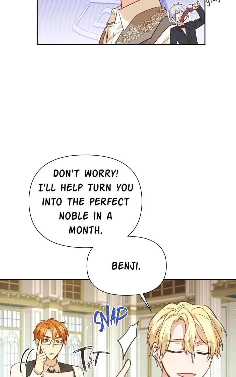 Read Side Characters Deserve Love Too chapter 118 image 79 on Lezhin