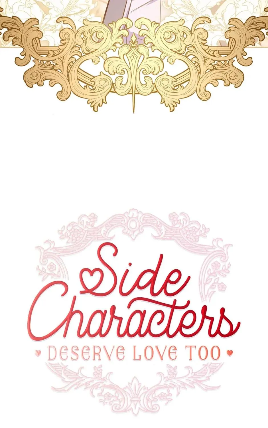 Read Side Characters Deserve Love Too chapter 118 image 9 on Lezhin