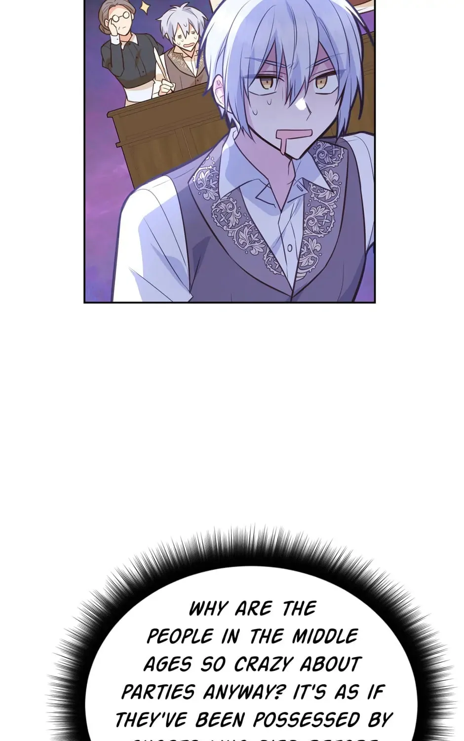 Read Side Characters Deserve Love Too chapter 118 image 91 on Lezhin