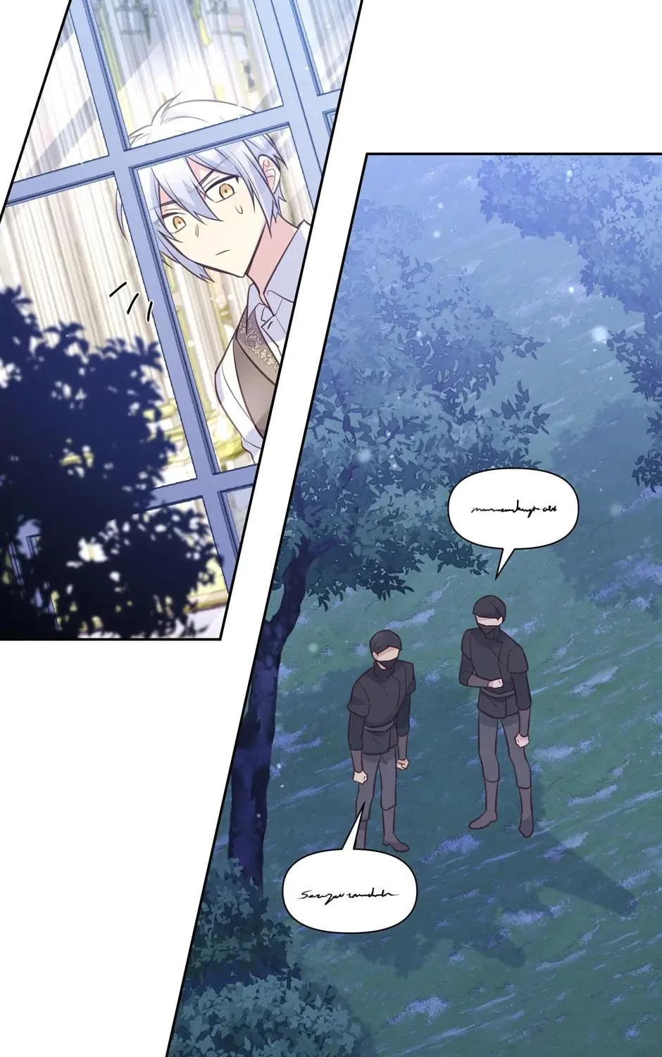 Read Side Characters Deserve Love Too chapter 118 image 93 on Lezhin
