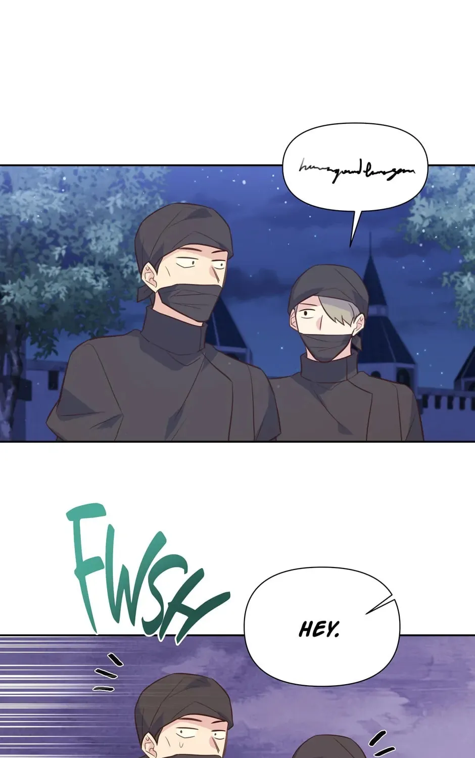 Read Side Characters Deserve Love Too chapter 118 image 95 on Lezhin