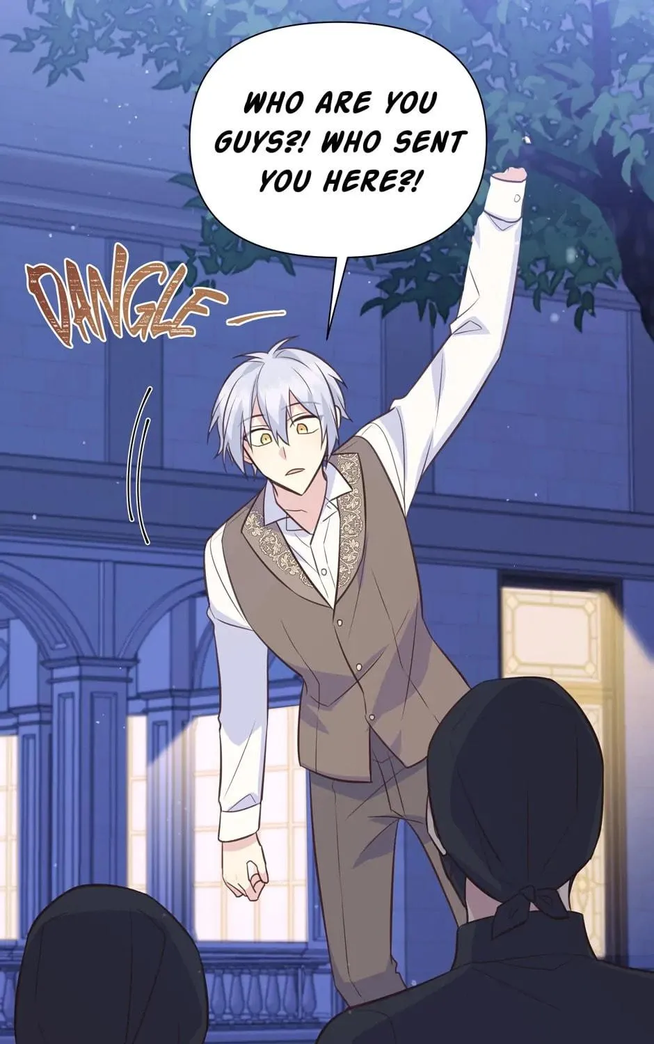 Read Side Characters Deserve Love Too chapter 118 image 97 on Lezhin