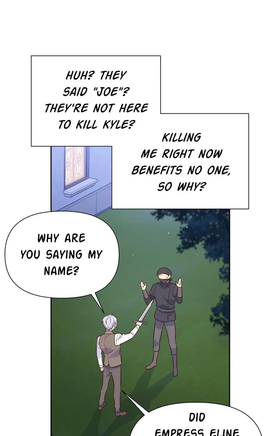 Read Side Characters Deserve Love Too chapter 119 image 1 on Lezhin