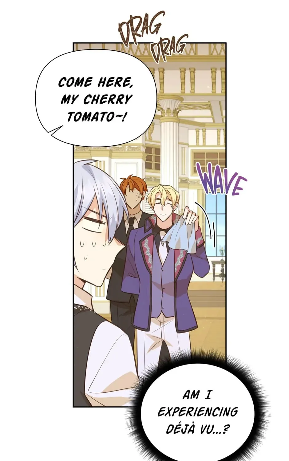 Read Side Characters Deserve Love Too chapter 119 image 101 on Lezhin