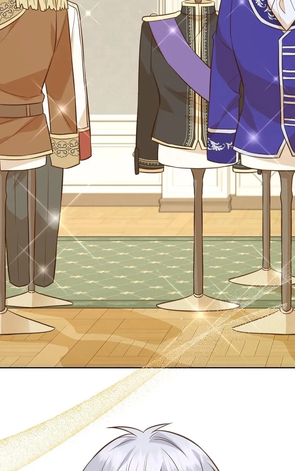 Read Side Characters Deserve Love Too chapter 119 image 105 on Lezhin