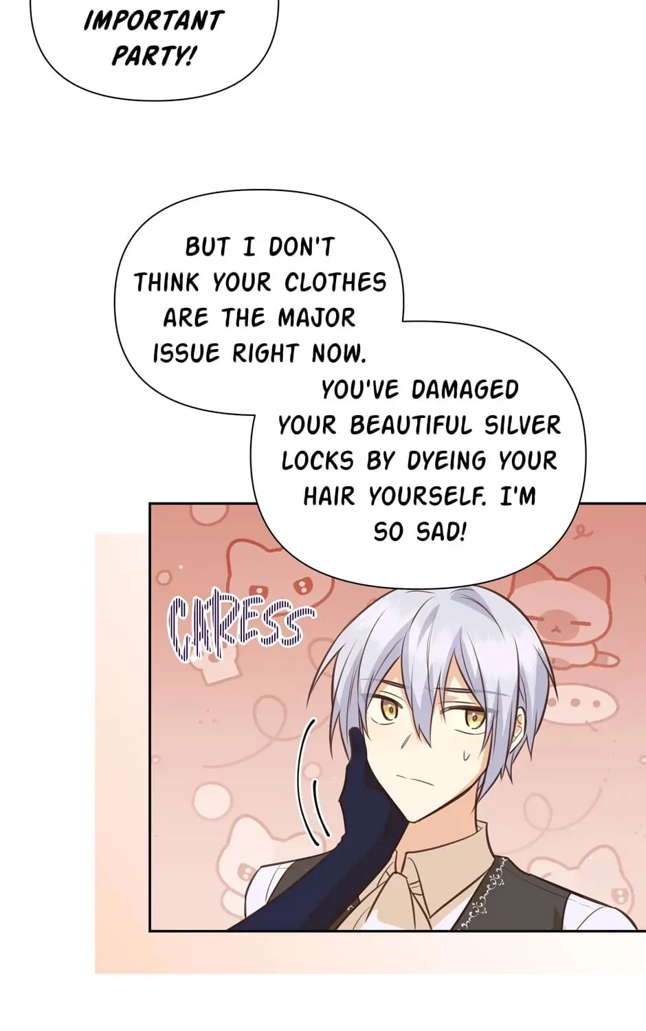 Read Side Characters Deserve Love Too chapter 119 image 109 on Lezhin