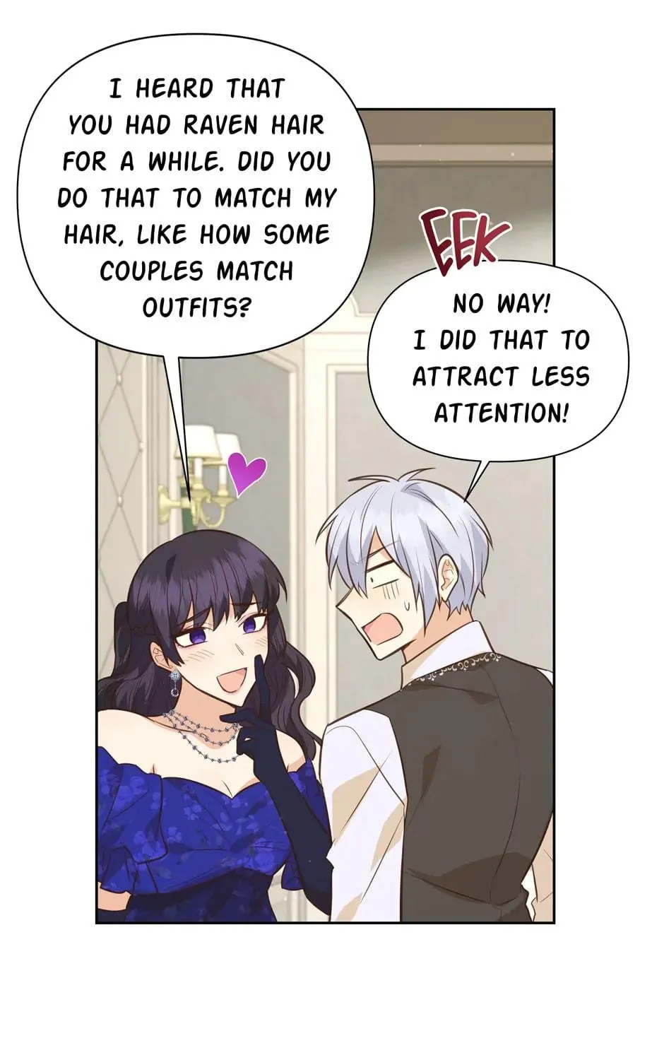 Read Side Characters Deserve Love Too chapter 119 image 111 on Lezhin