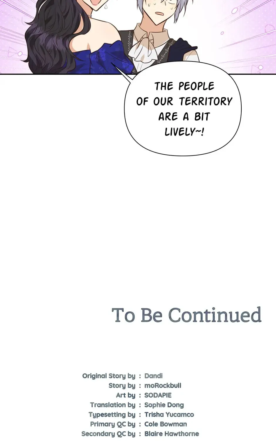 Read Side Characters Deserve Love Too chapter 119 image 121 on Lezhin