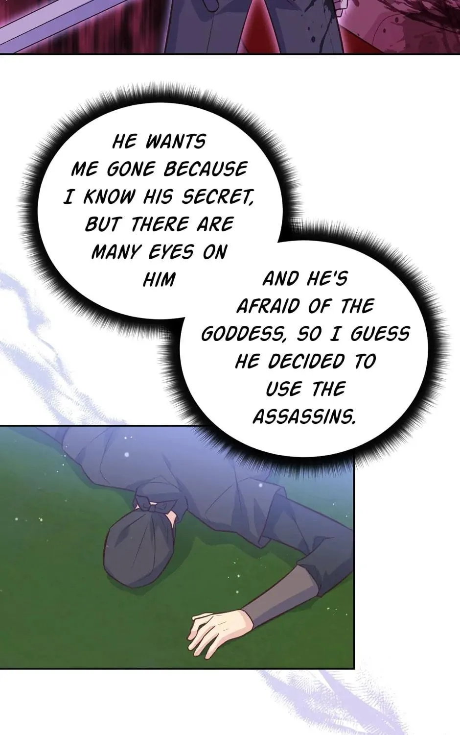 Read Side Characters Deserve Love Too chapter 119 image 17 on Lezhin