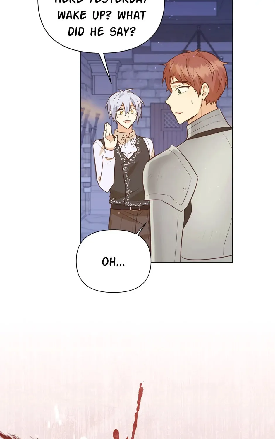 Read Side Characters Deserve Love Too chapter 119 image 25 on Lezhin