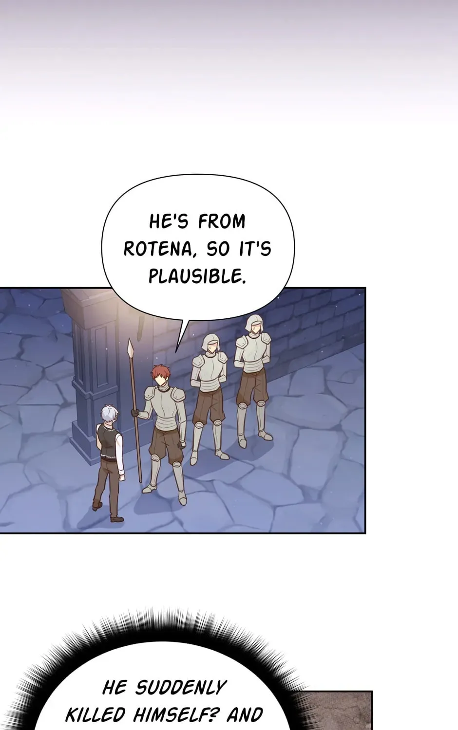 Read Side Characters Deserve Love Too chapter 119 image 31 on Lezhin