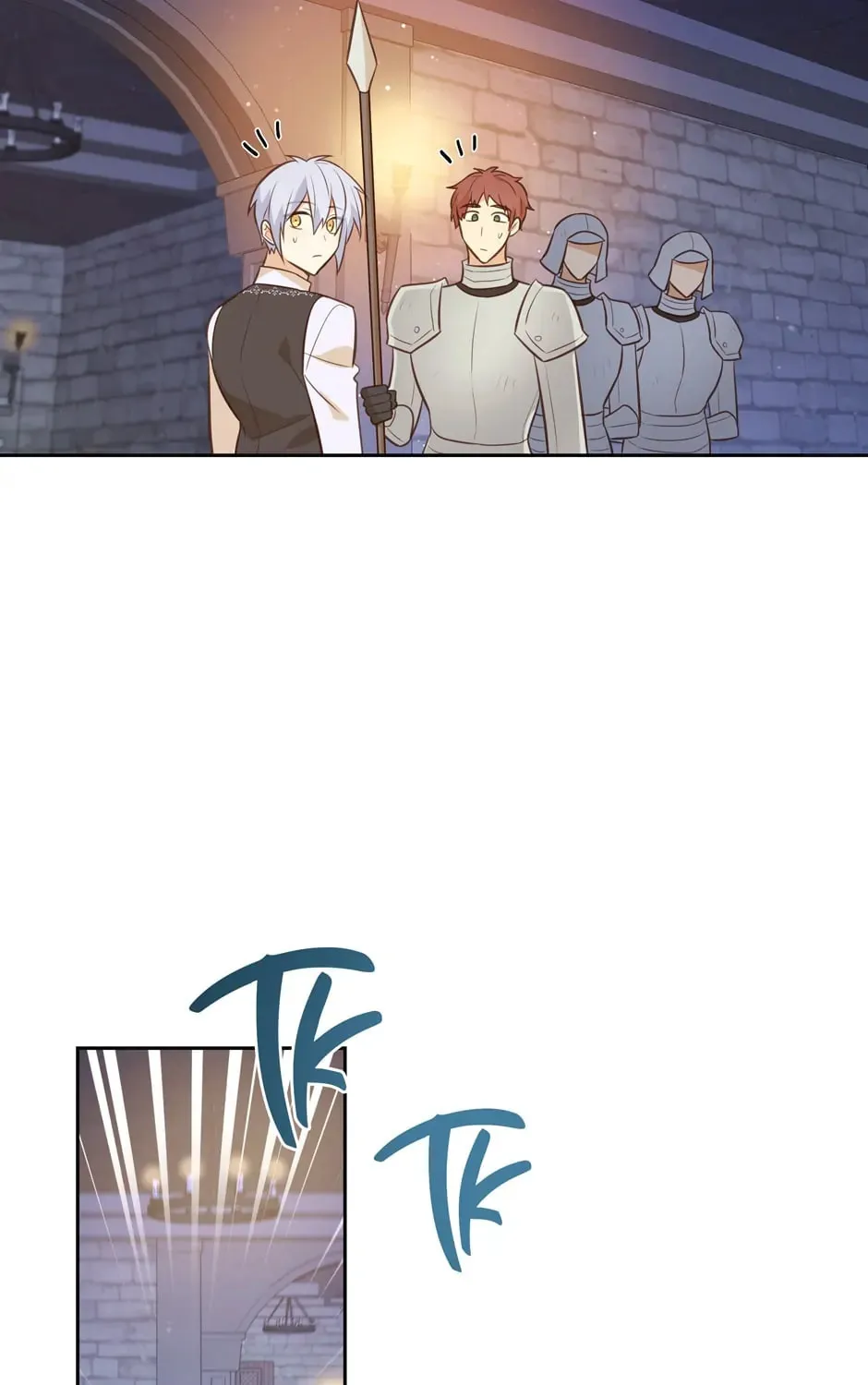 Read Side Characters Deserve Love Too chapter 119 image 35 on Lezhin