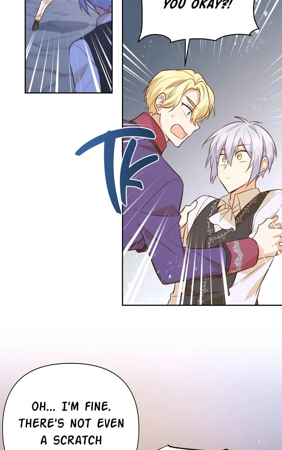 Read Side Characters Deserve Love Too chapter 119 image 37 on Lezhin