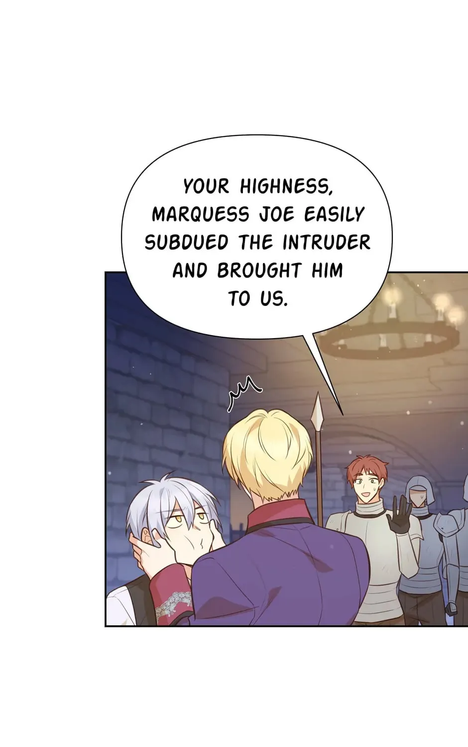 Read Side Characters Deserve Love Too chapter 119 image 41 on Lezhin