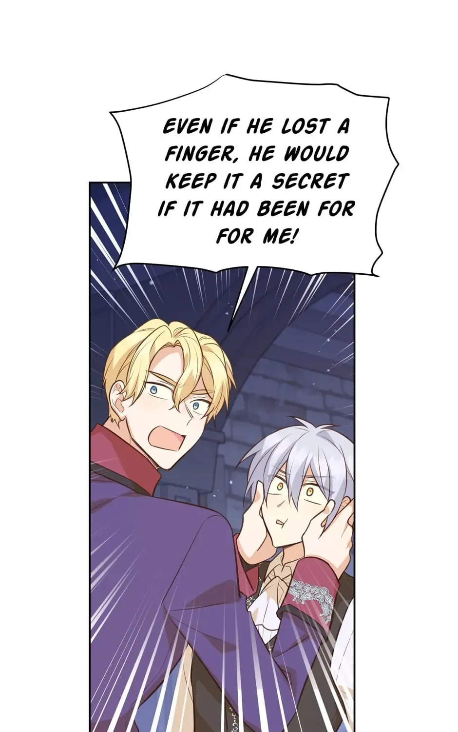 Read Side Characters Deserve Love Too chapter 119 image 43 on Lezhin