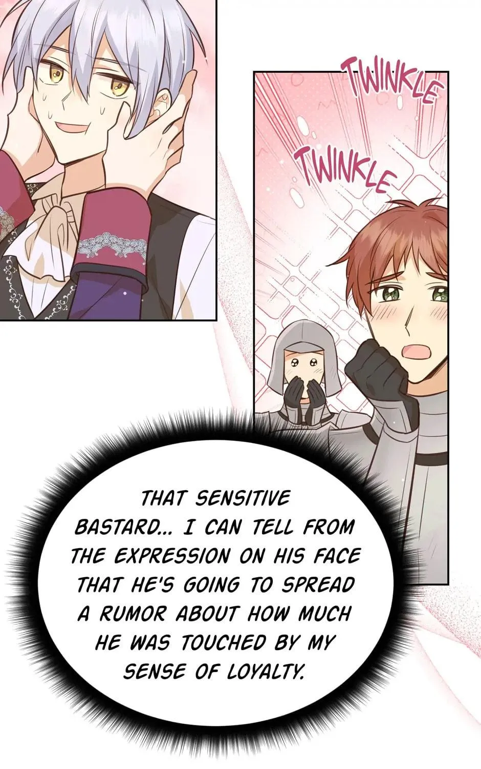 Read Side Characters Deserve Love Too chapter 119 image 47 on Lezhin