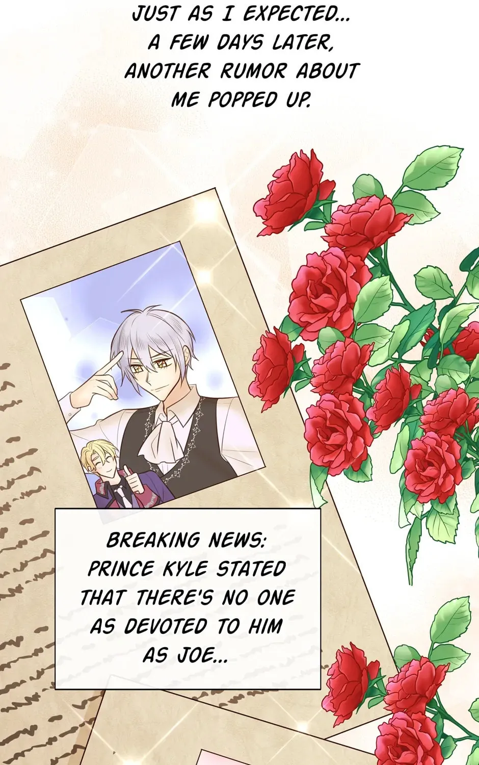 Read Side Characters Deserve Love Too chapter 119 image 49 on Lezhin