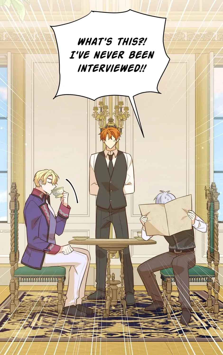 Read Side Characters Deserve Love Too chapter 119 image 55 on Lezhin