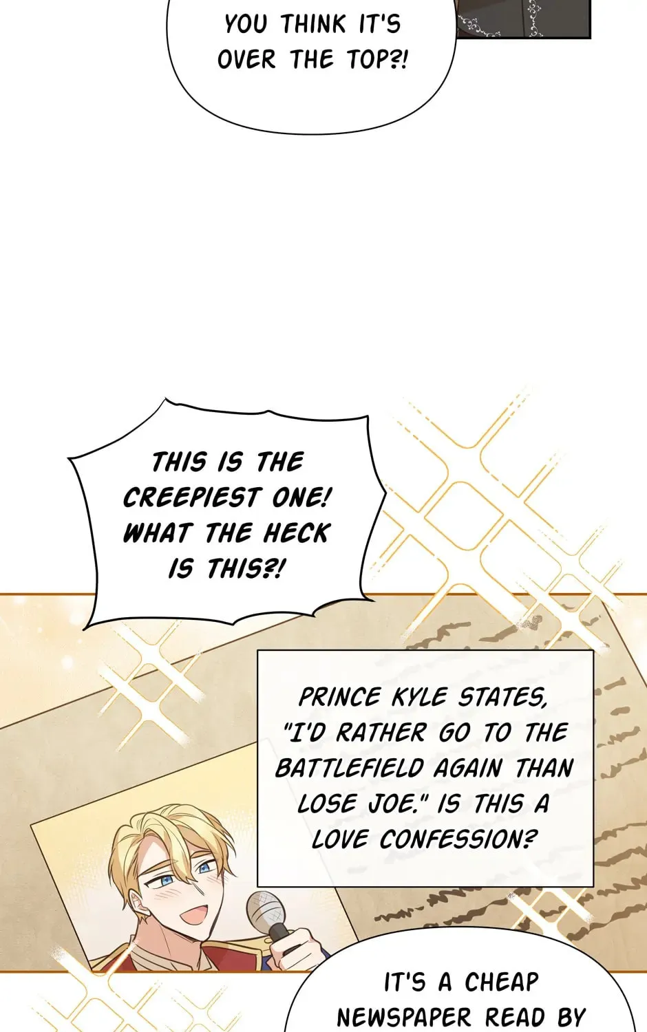 Read Side Characters Deserve Love Too chapter 119 image 59 on Lezhin
