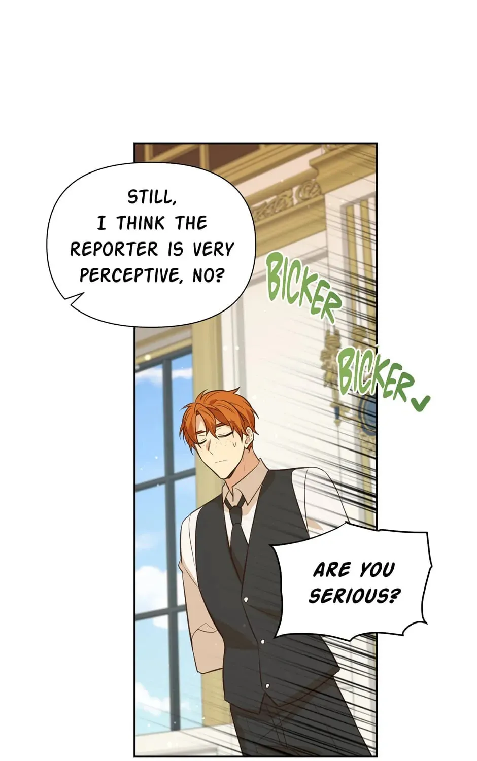 Read Side Characters Deserve Love Too chapter 119 image 61 on Lezhin