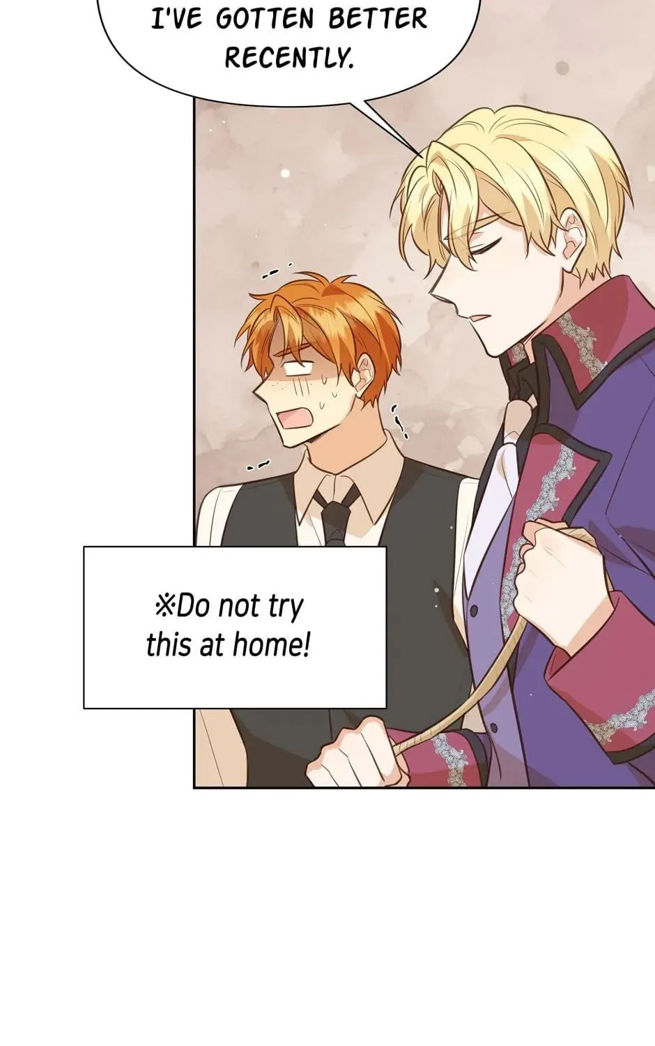 Read Side Characters Deserve Love Too chapter 119 image 87 on Lezhin