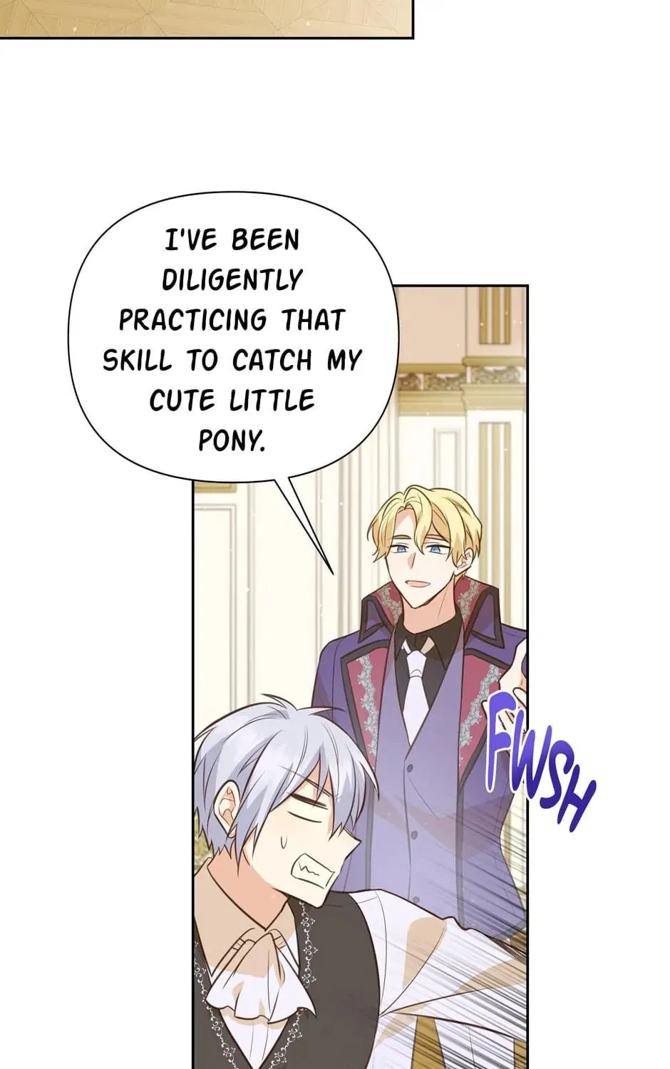 Read Side Characters Deserve Love Too chapter 119 image 97 on Lezhin