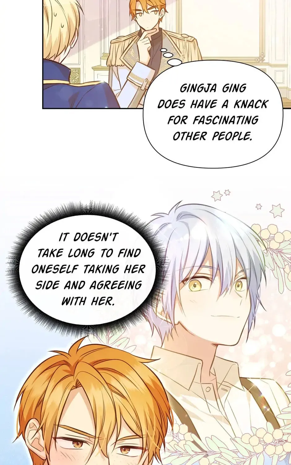 Read Side Characters Deserve Love Too chapter 12 image 15 on Lezhin