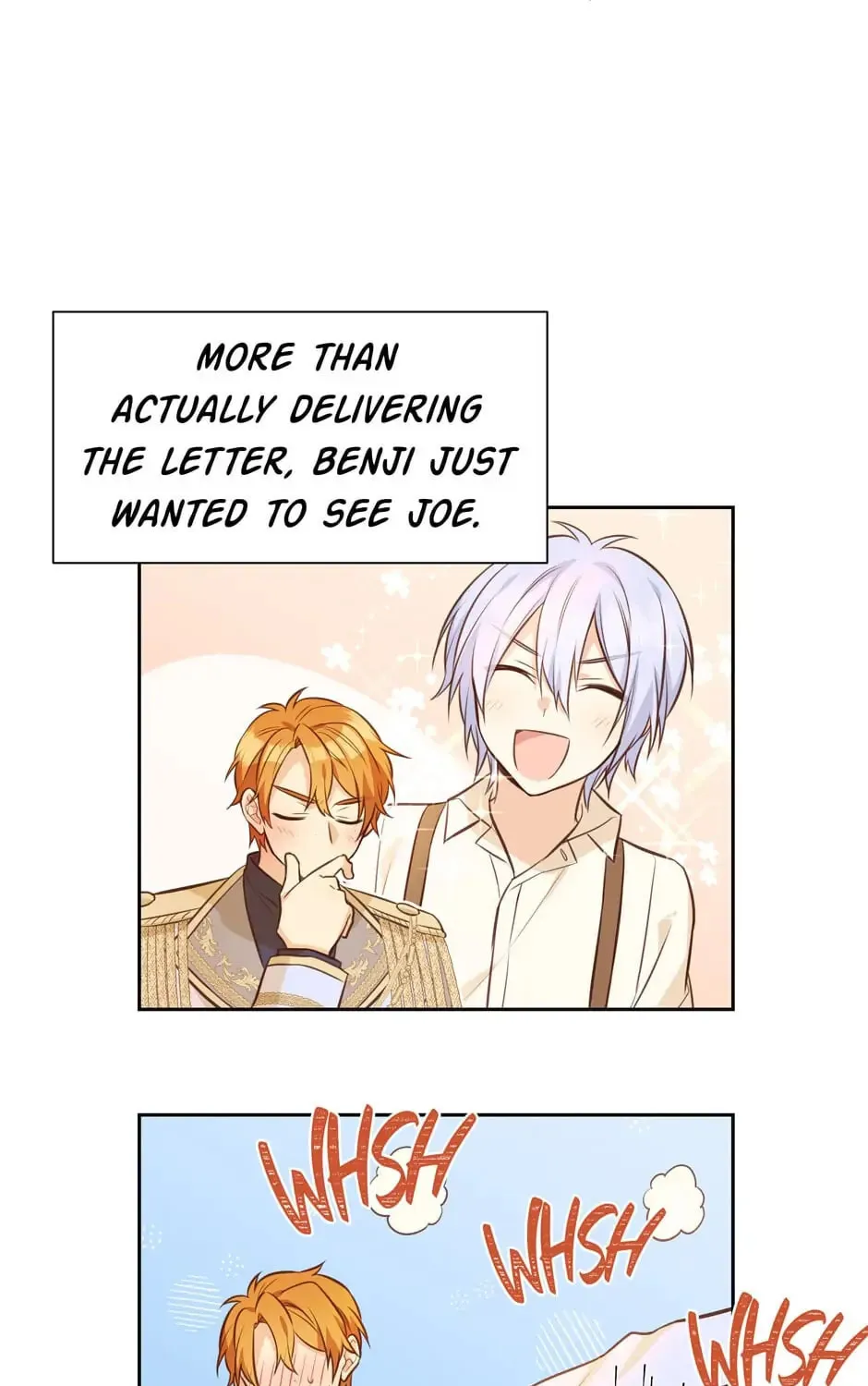Read Side Characters Deserve Love Too chapter 12 image 17 on Lezhin