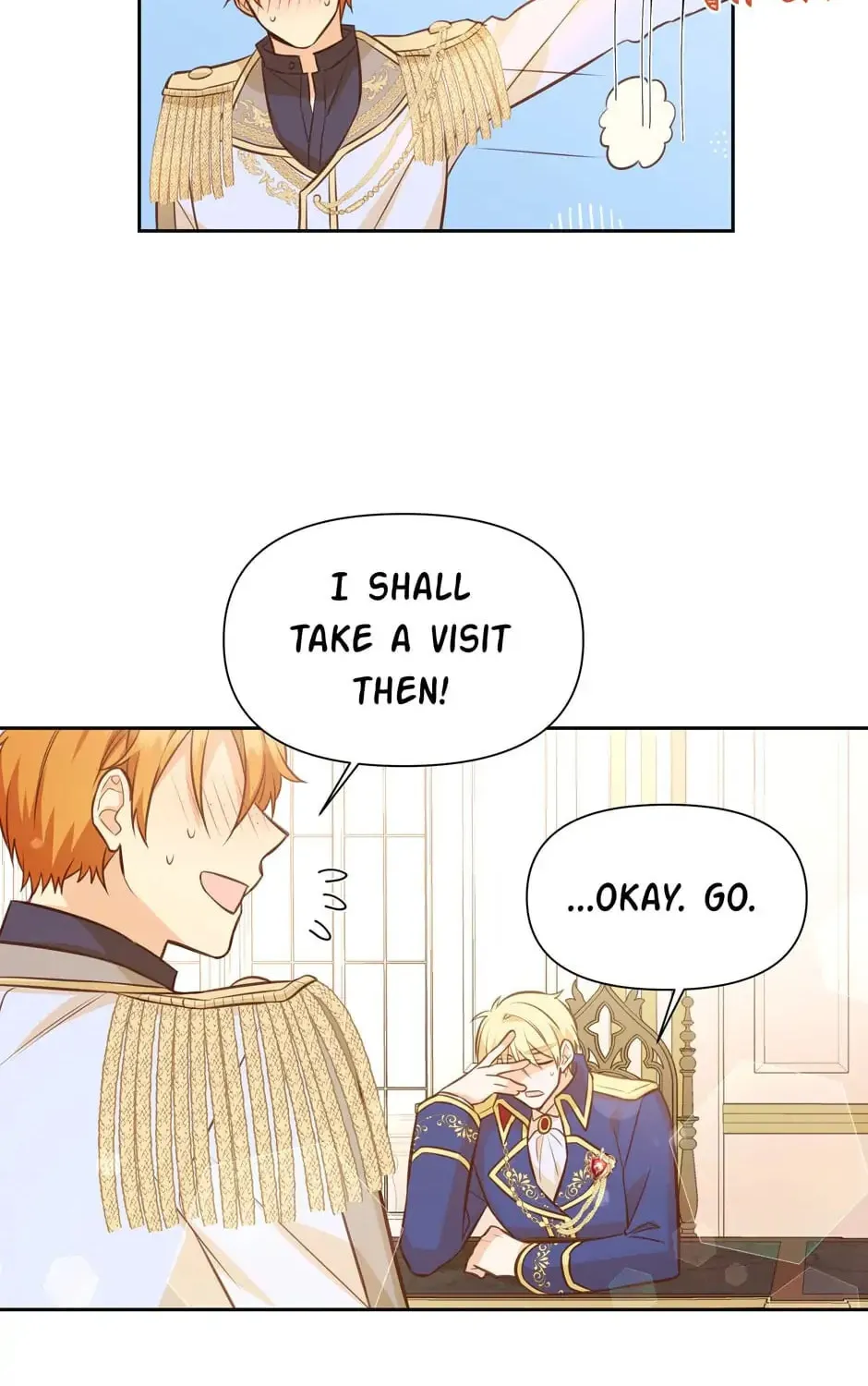 Read Side Characters Deserve Love Too chapter 12 image 18 on Lezhin