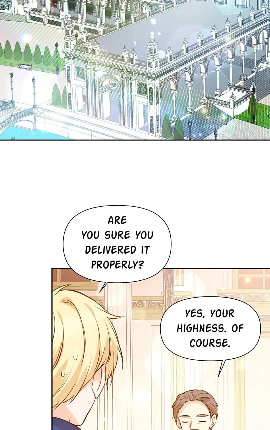 Read Side Characters Deserve Love Too chapter 12 image 2 on Lezhin