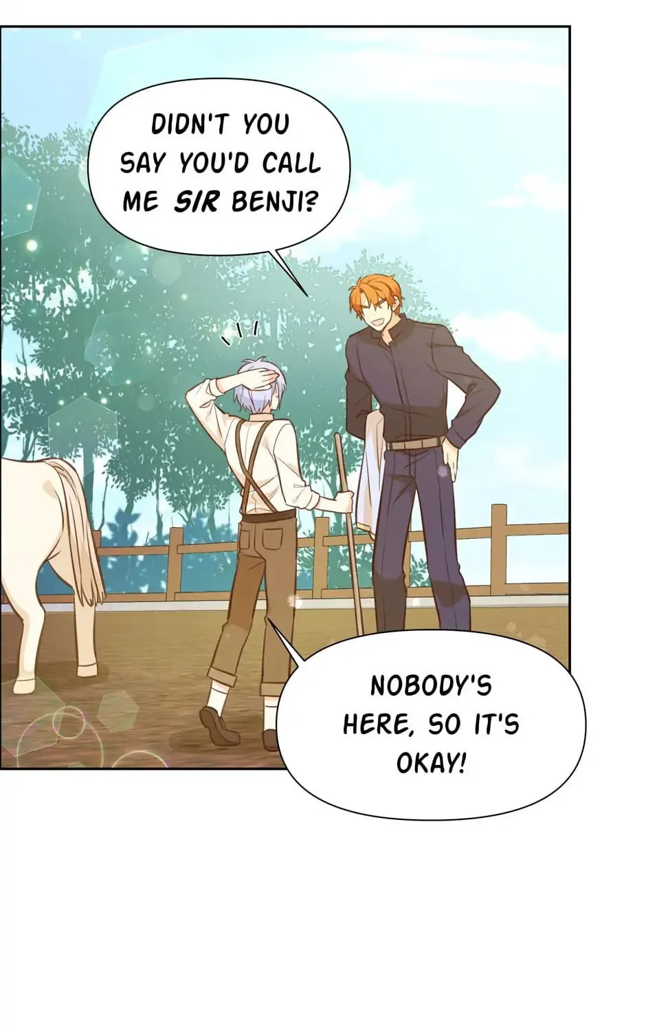 Read Side Characters Deserve Love Too chapter 12 image 23 on Lezhin
