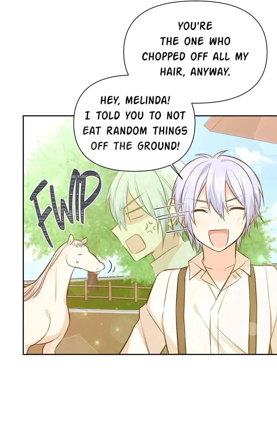 Read Side Characters Deserve Love Too chapter 12 image 25 on Lezhin