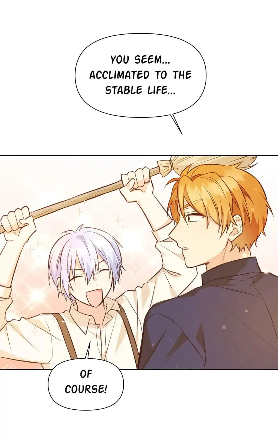 Read Side Characters Deserve Love Too chapter 12 image 26 on Lezhin