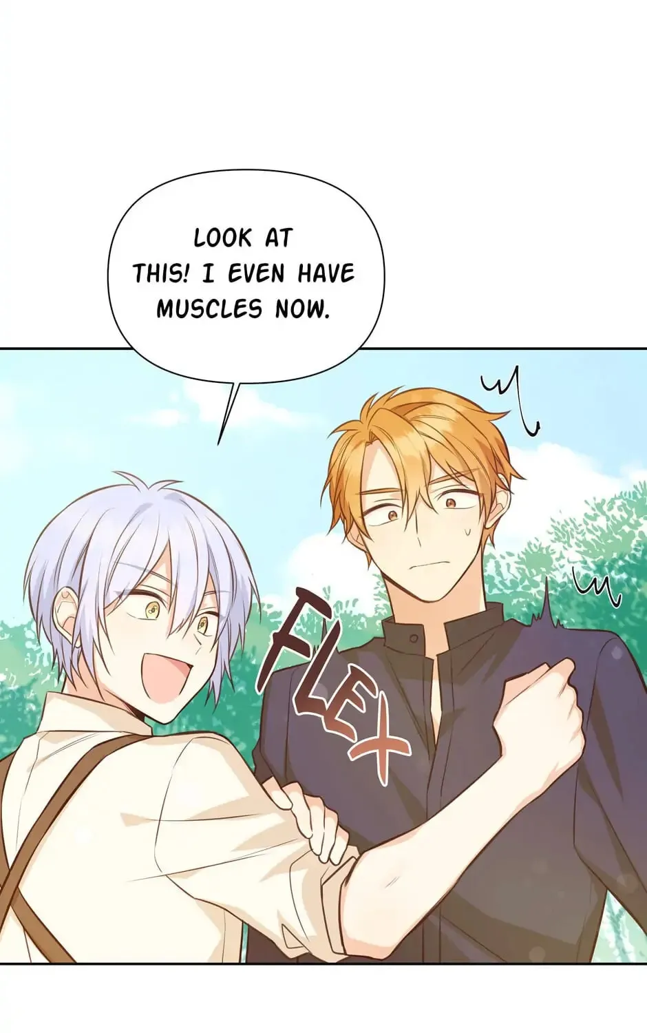 Read Side Characters Deserve Love Too chapter 12 image 27 on Lezhin