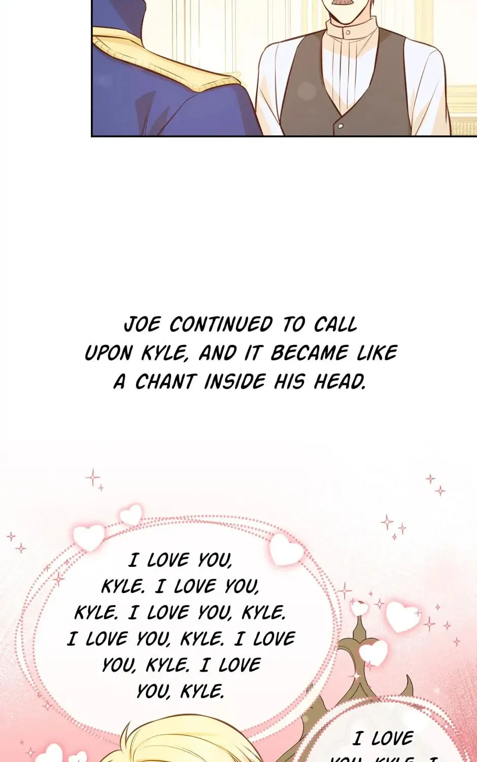 Read Side Characters Deserve Love Too chapter 12 image 3 on Lezhin