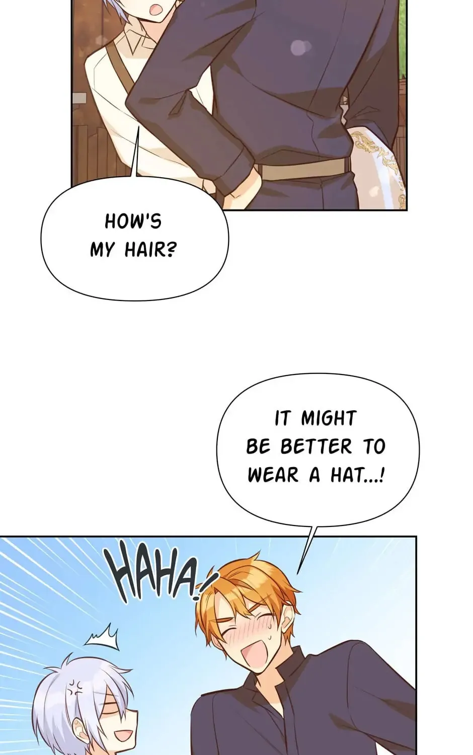 Read Side Characters Deserve Love Too chapter 12 image 31 on Lezhin