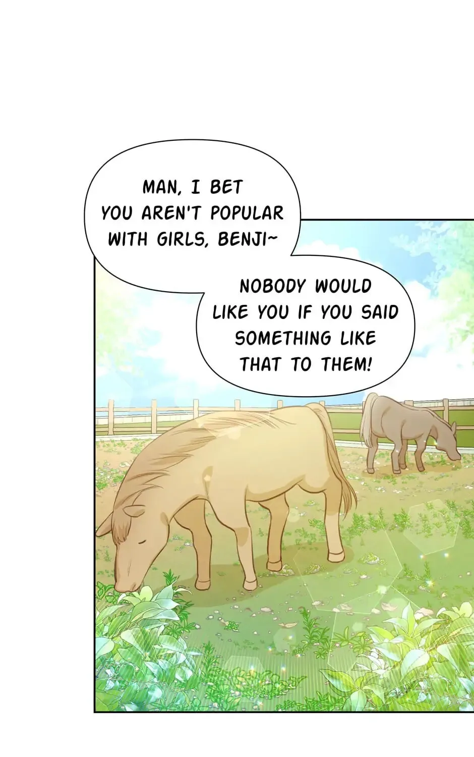 Read Side Characters Deserve Love Too chapter 12 image 33 on Lezhin
