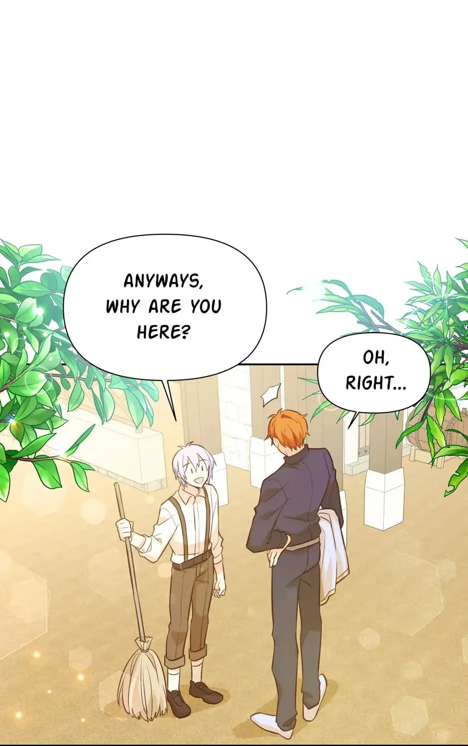 Read Side Characters Deserve Love Too chapter 12 image 34 on Lezhin