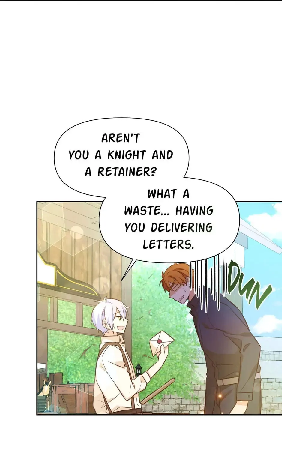 Read Side Characters Deserve Love Too chapter 12 image 37 on Lezhin