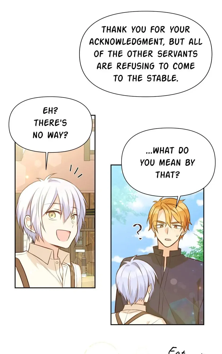 Read Side Characters Deserve Love Too chapter 12 image 38 on Lezhin