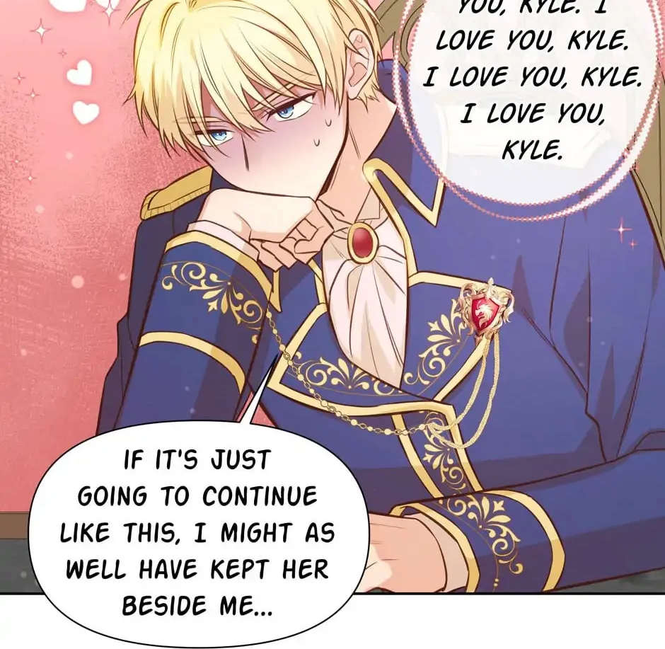 Read Side Characters Deserve Love Too chapter 12 image 4 on Lezhin