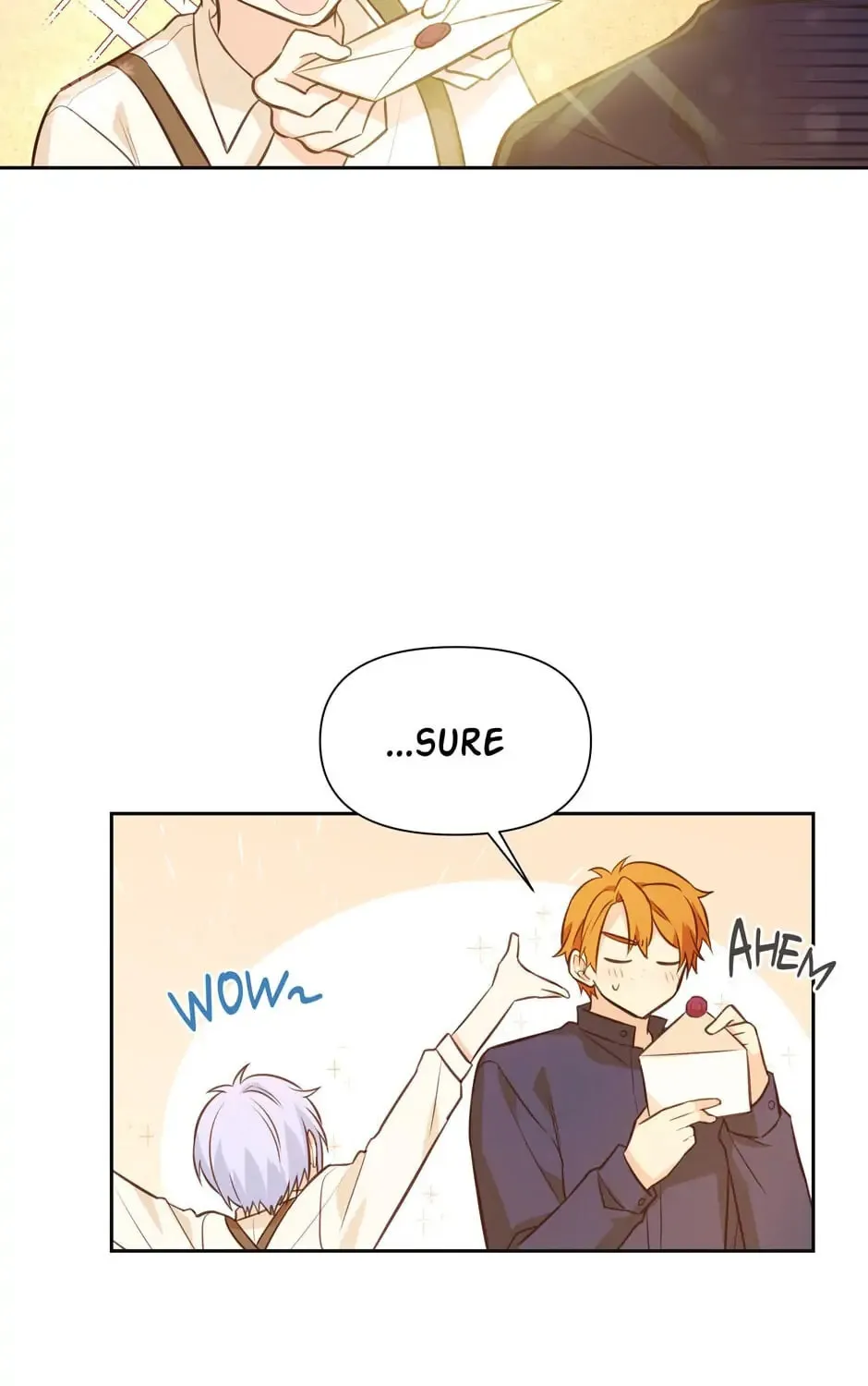 Read Side Characters Deserve Love Too chapter 12 image 43 on Lezhin