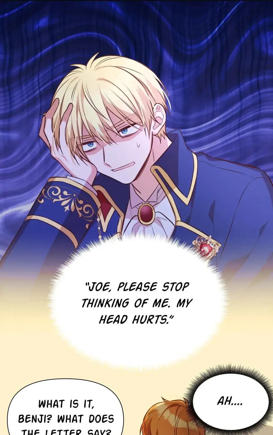 Read Side Characters Deserve Love Too chapter 12 image 45 on Lezhin