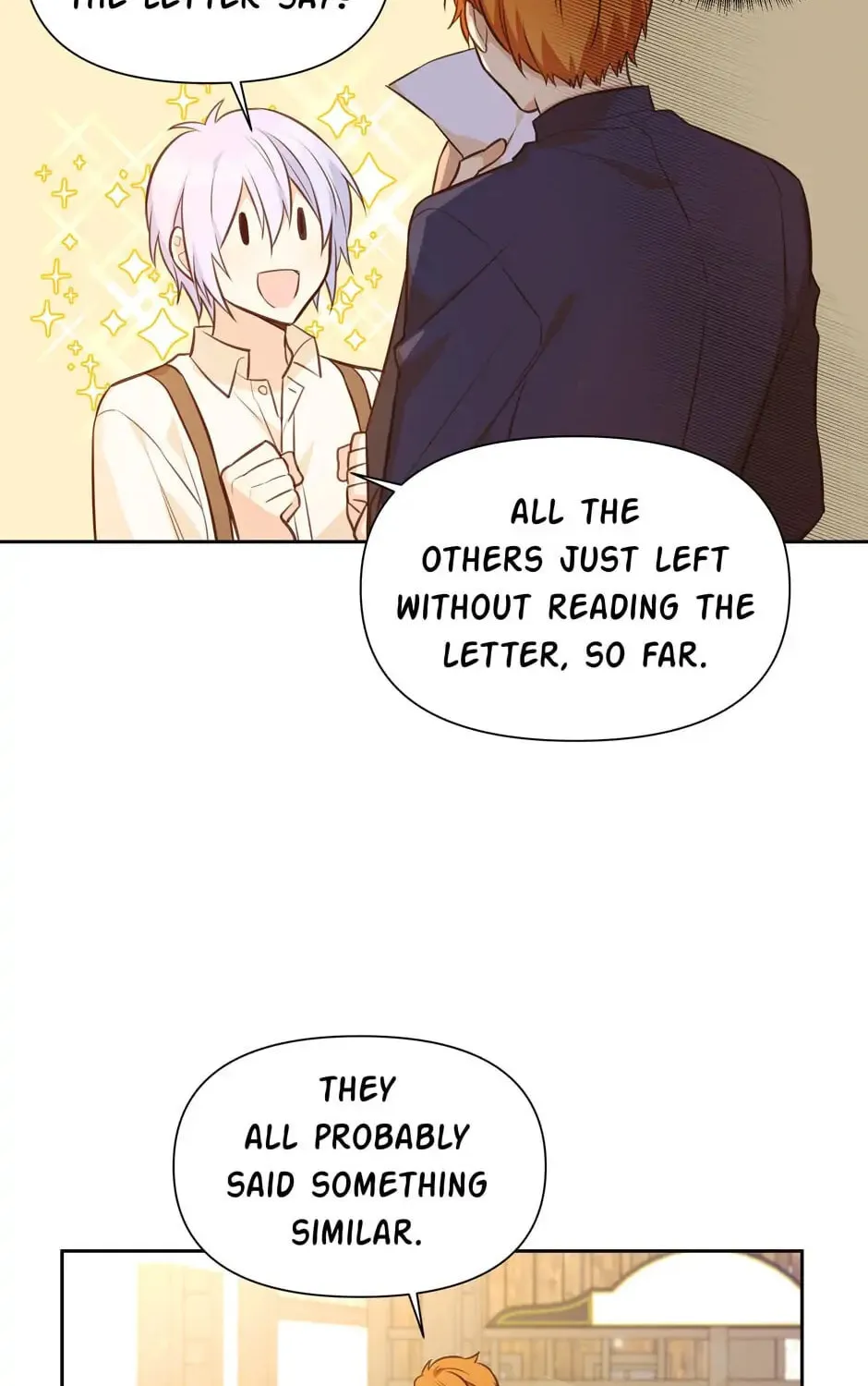 Read Side Characters Deserve Love Too chapter 12 image 46 on Lezhin
