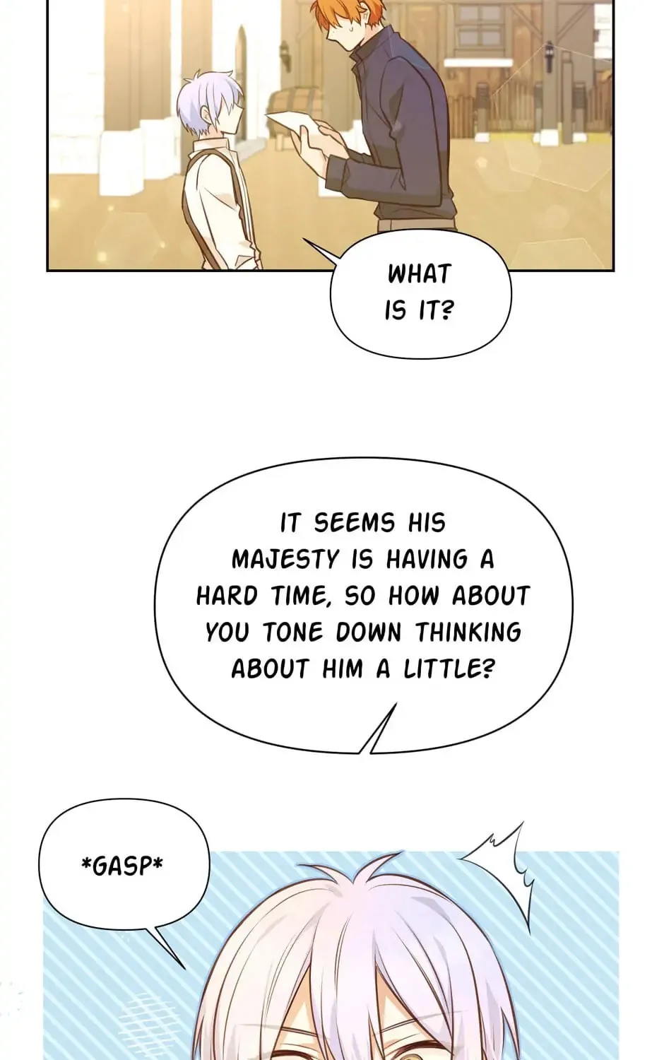 Read Side Characters Deserve Love Too chapter 12 image 47 on Lezhin