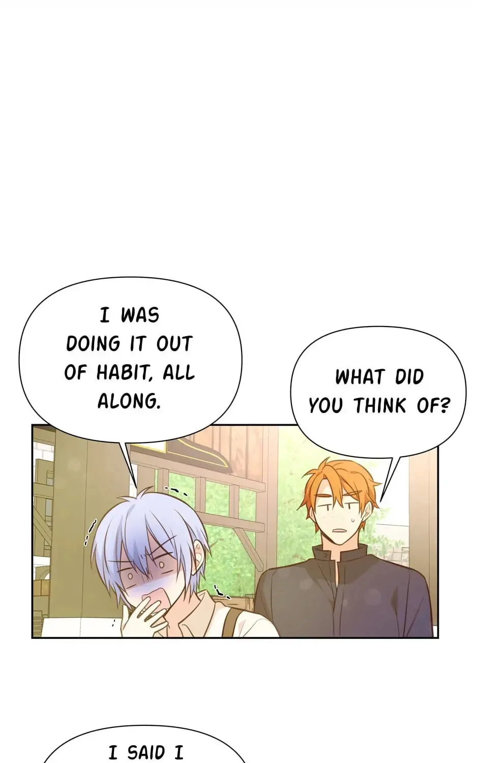 Read Side Characters Deserve Love Too chapter 12 image 49 on Lezhin
