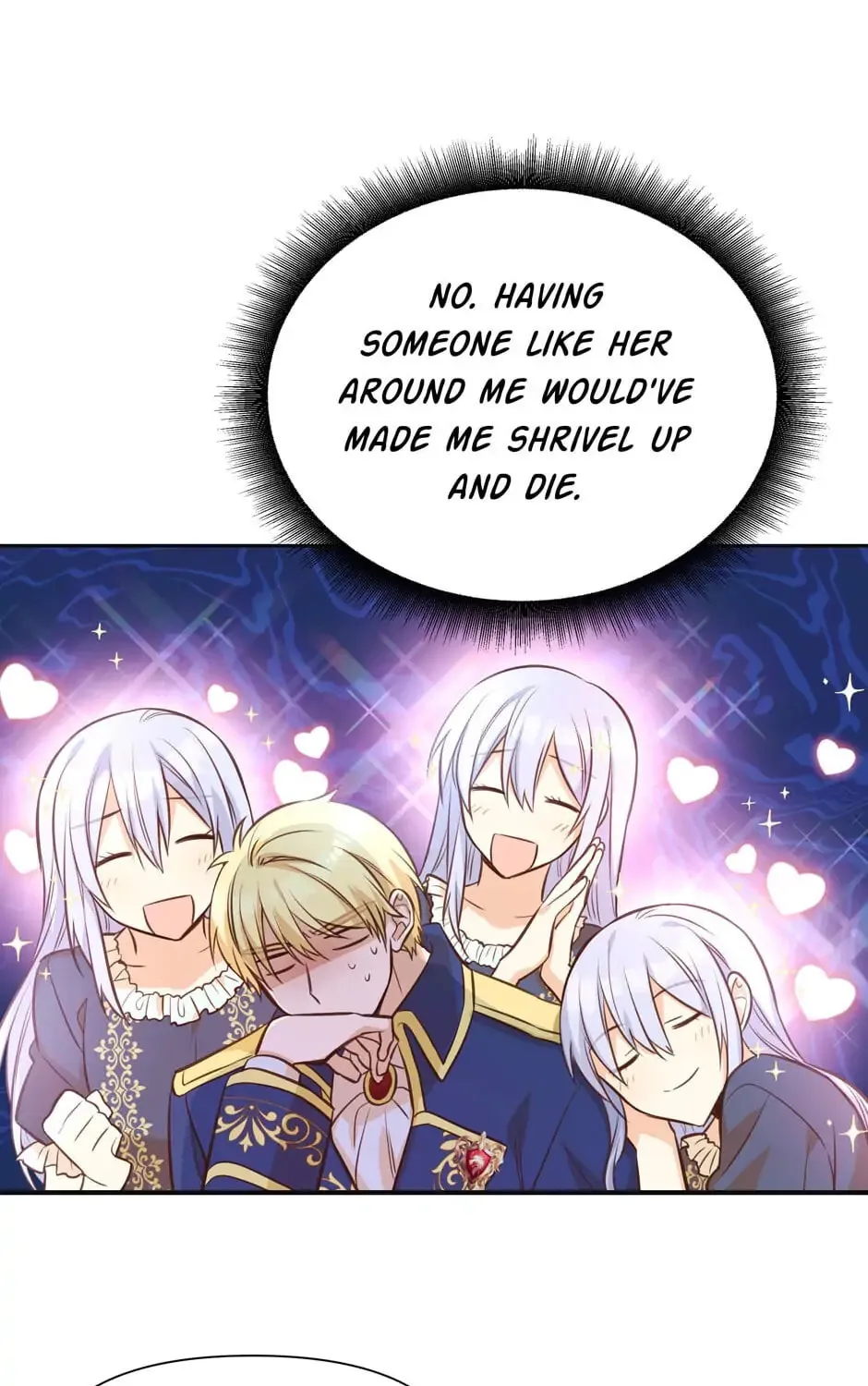 Read Side Characters Deserve Love Too chapter 12 image 5 on Lezhin