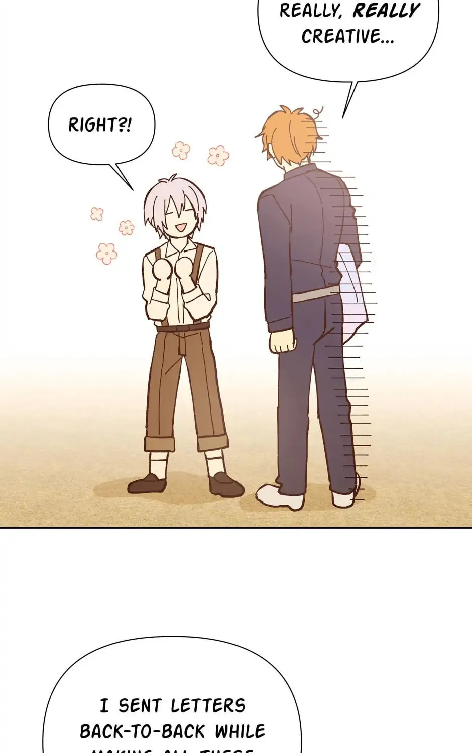 Read Side Characters Deserve Love Too chapter 12 image 51 on Lezhin